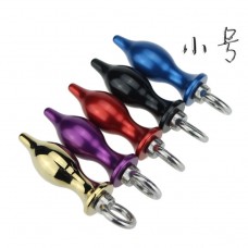 S Size 4 colors  Metal stainless steel rings 